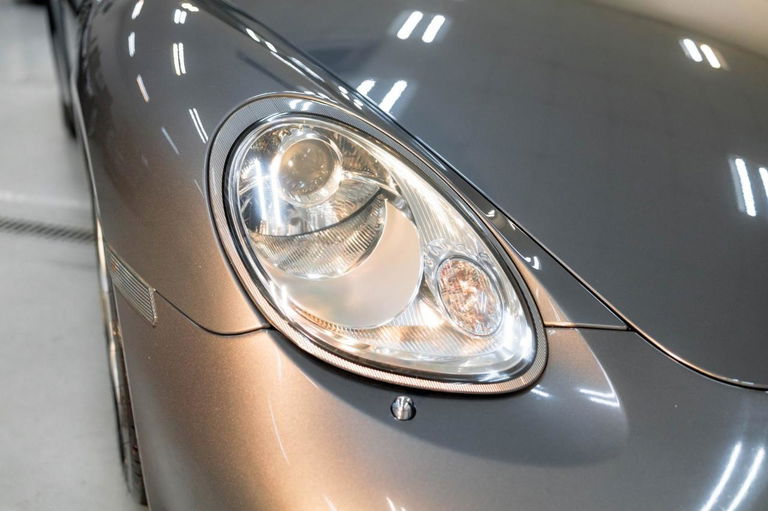 Porsche 987 Cayman S