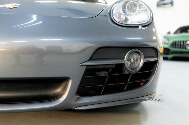 Porsche 987 Cayman S