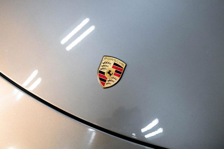 Porsche 987 Cayman S