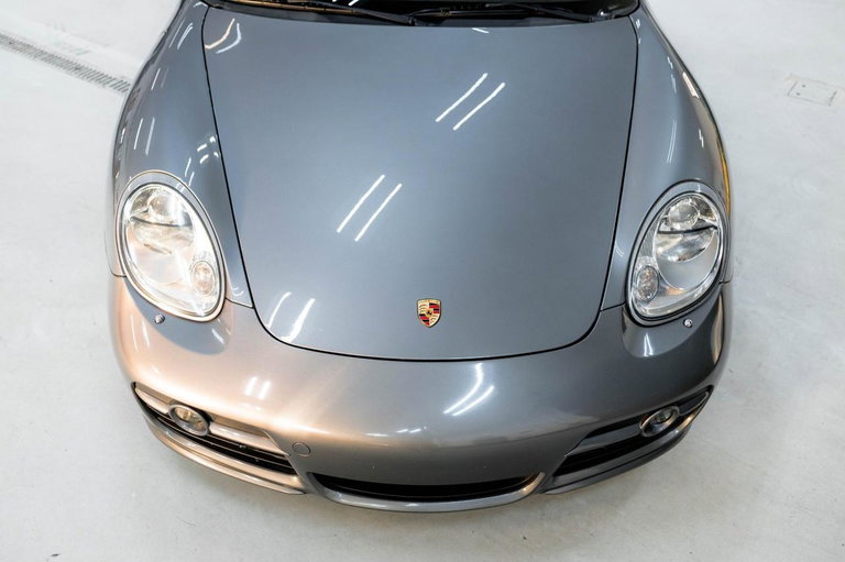 Porsche 987 Cayman S