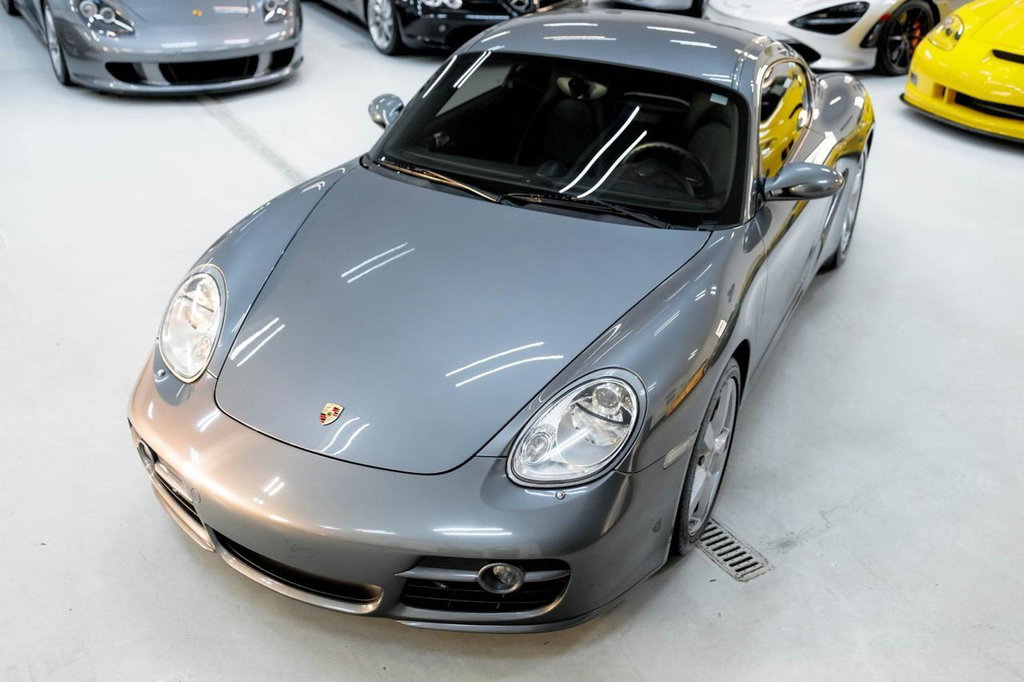 Porsche 987 Cayman S