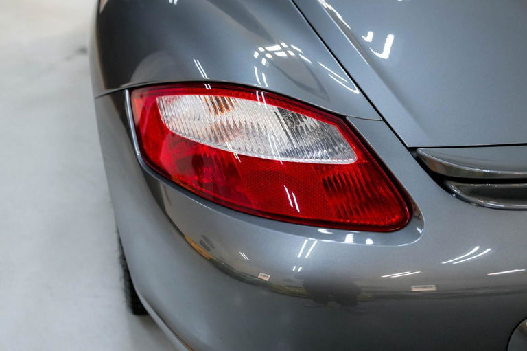 Porsche 987 Cayman S