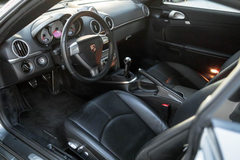 Porsche 987 Cayman S