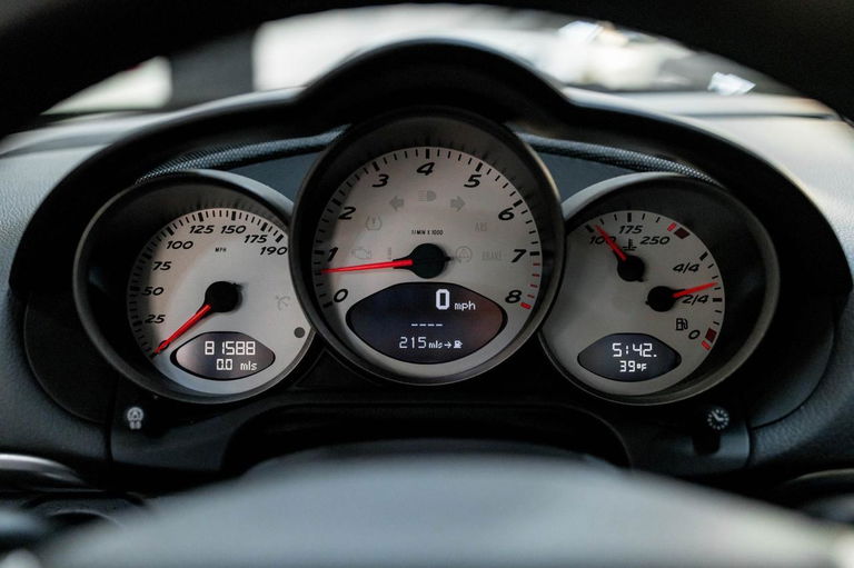 Porsche 987 Cayman S