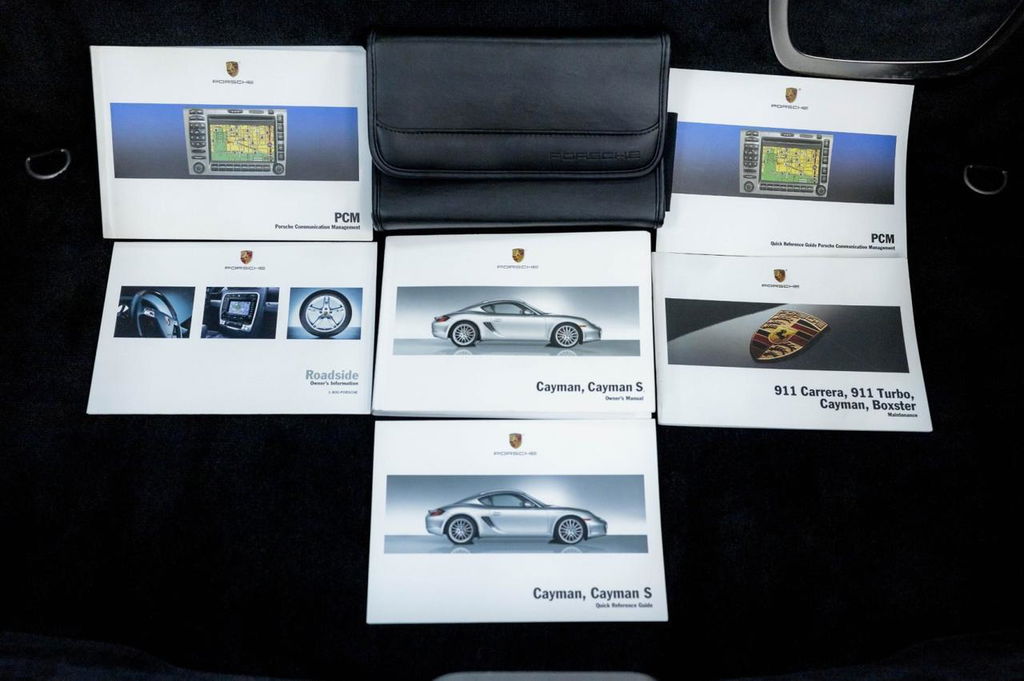 Porsche 987 Cayman S