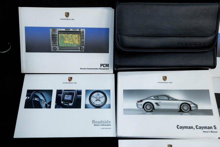 Porsche 987 Cayman S