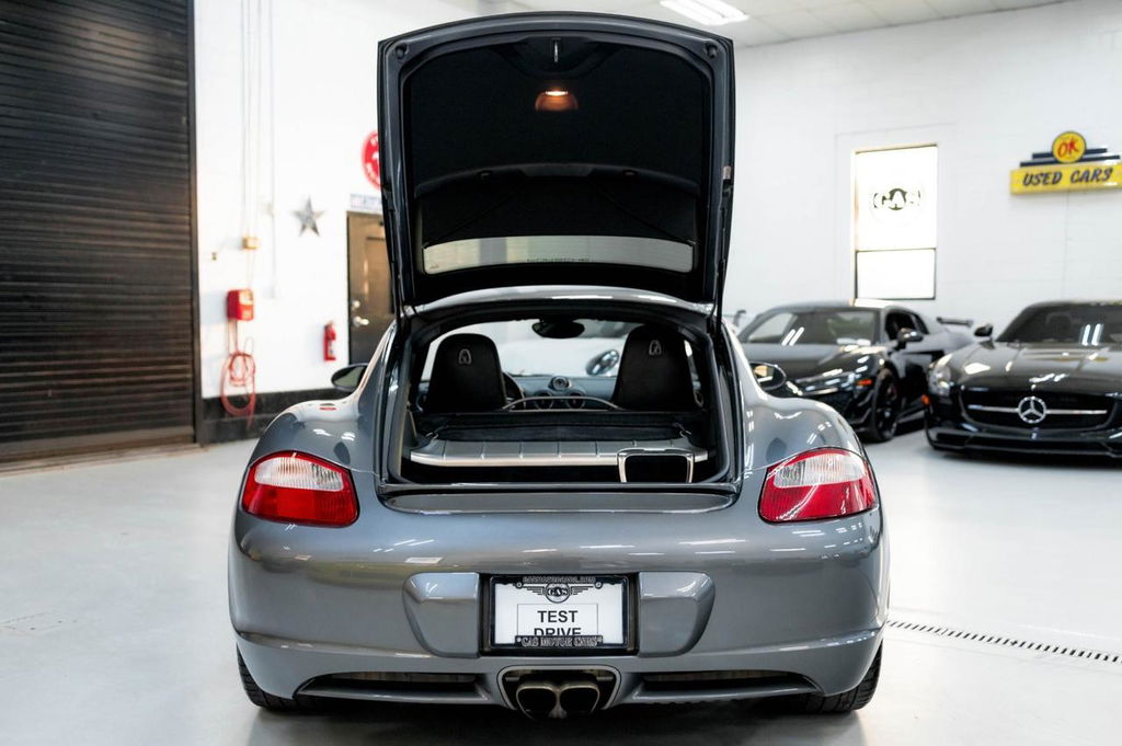 Porsche 987 Cayman S