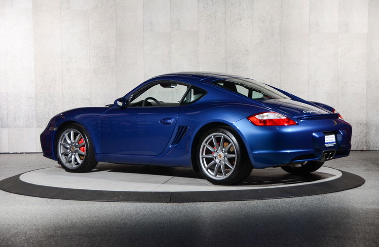 Porsche 987 Cayman S