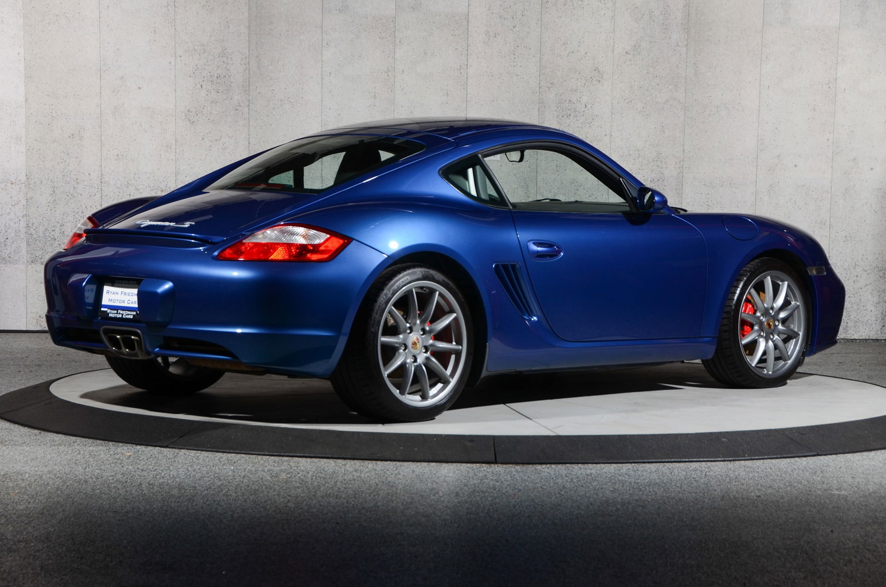 プレストマン 2006-porsche-cayman-s-coupe-1.