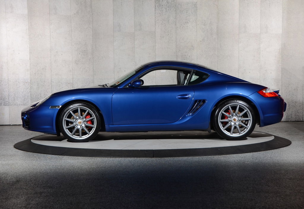 Porsche 987 Cayman S