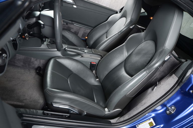 Porsche 987 Cayman S