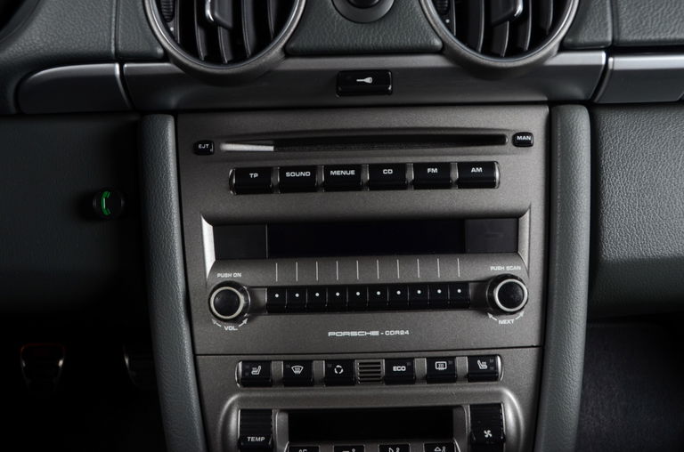 Porsche 987 Cayman S