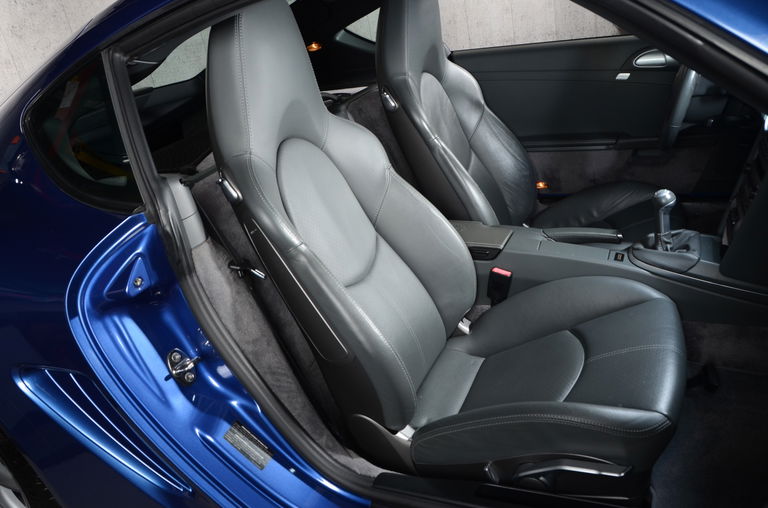 Porsche 987 Cayman S