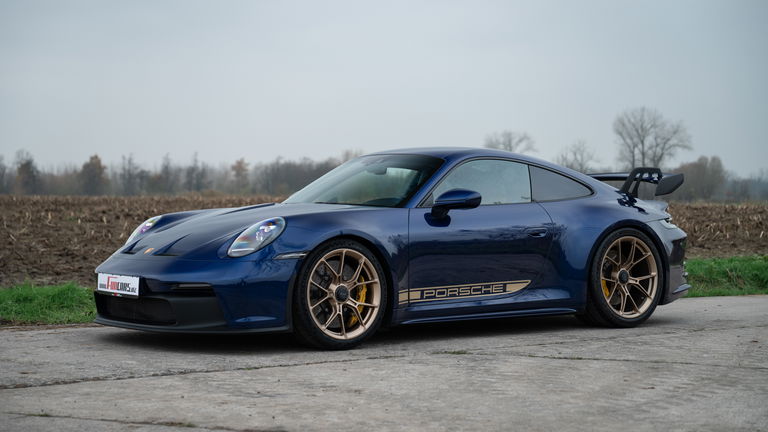 Porsche 992 GT3