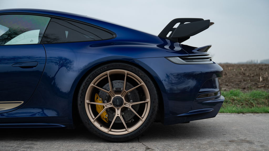 Porsche 992 GT3