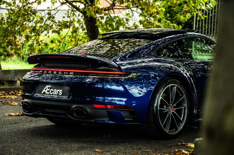 Porsche 992 Carrera S