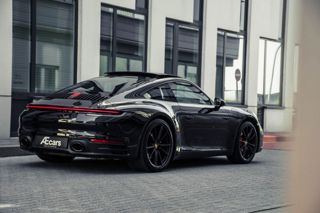 Porsche 992 Carrera S