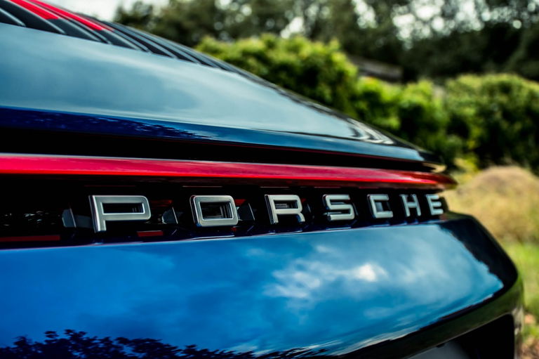 Porsche 992 Carrera S