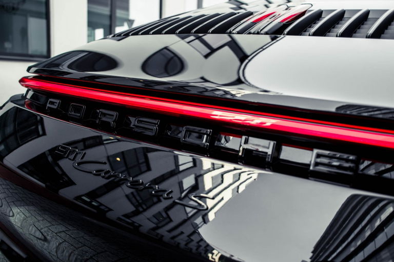 Porsche 992 Carrera S