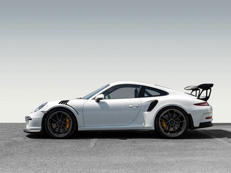 Porsche 991 GT3 RS