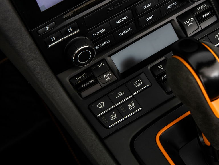 Porsche 991.2 Turbo S