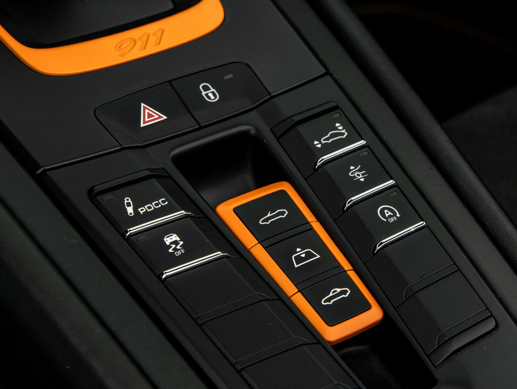 Porsche 991.2 Turbo S