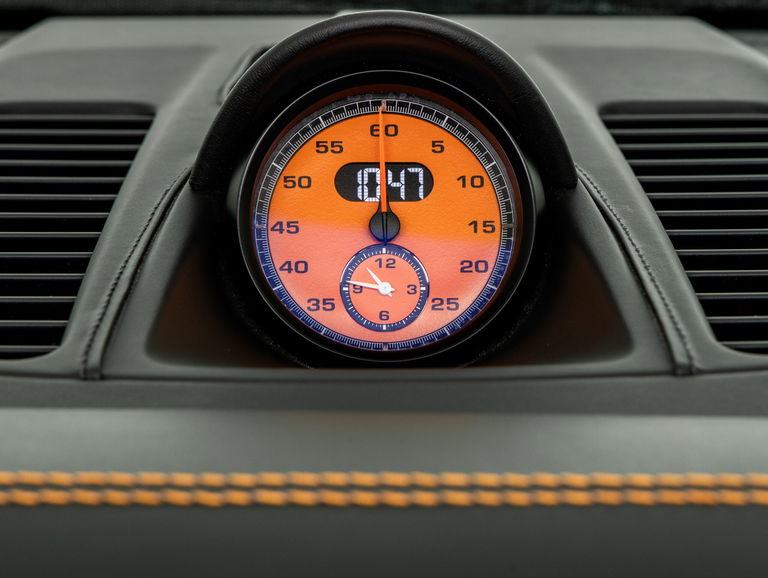 Porsche 991.2 Turbo S