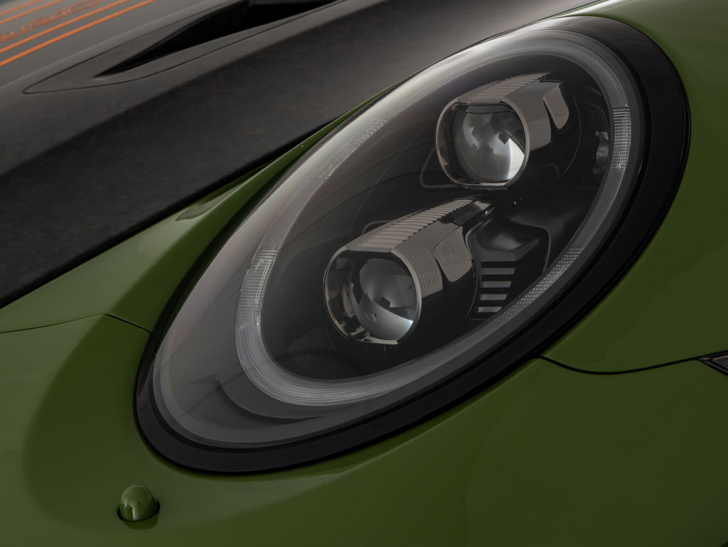 Porsche 991.2 Turbo S