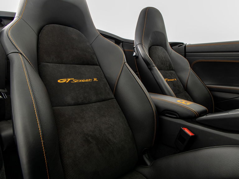 Porsche 991.2 Turbo S