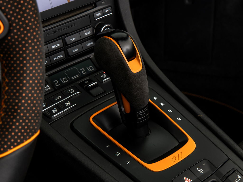 Porsche 991.2 Turbo S