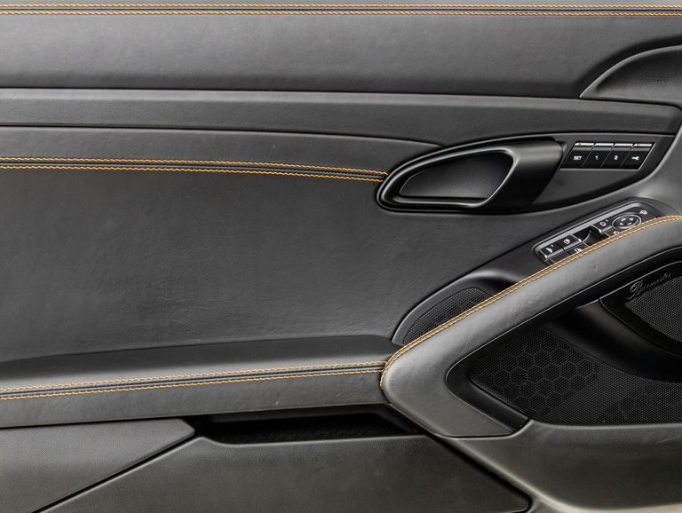 Porsche 991.2 Turbo S