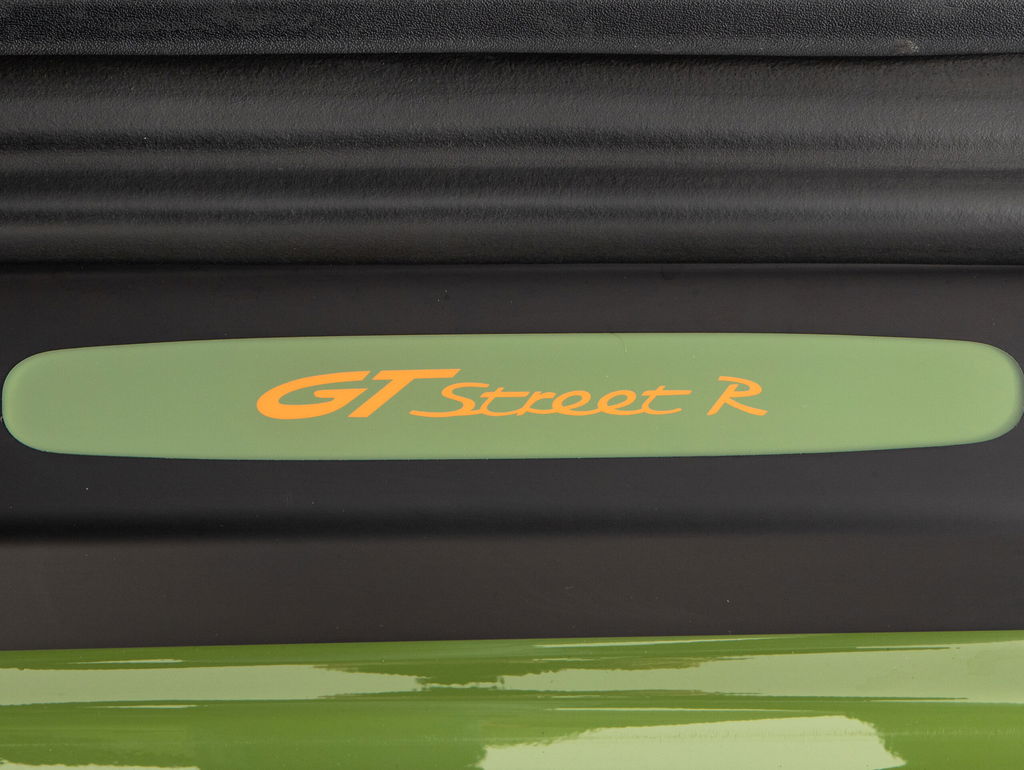 Porsche 991.2 Turbo S