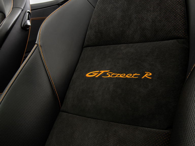 Porsche 991.2 Turbo S