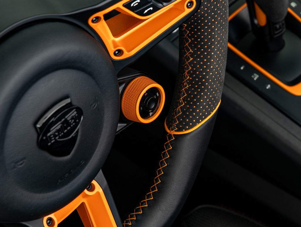 Porsche 991.2 Turbo S