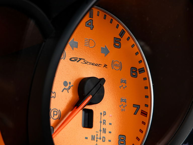 Porsche 991.2 Turbo S