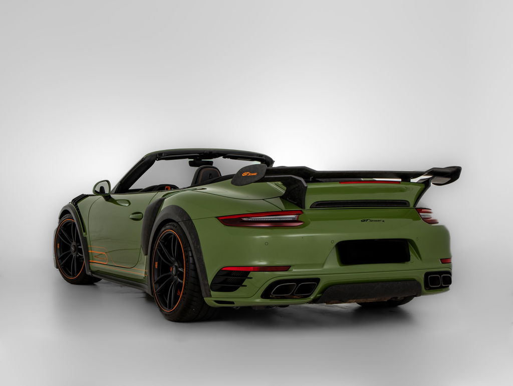 Porsche 991.2 Turbo S