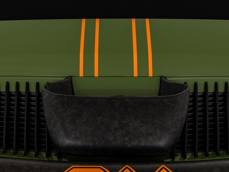 Porsche 991.2 Turbo S