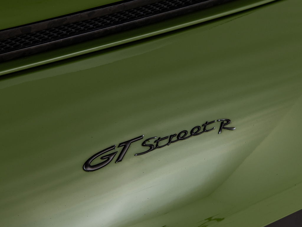 Porsche 991.2 Turbo S