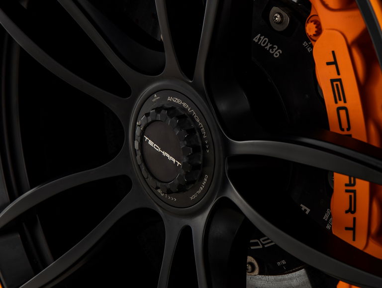 Porsche 991.2 Turbo S