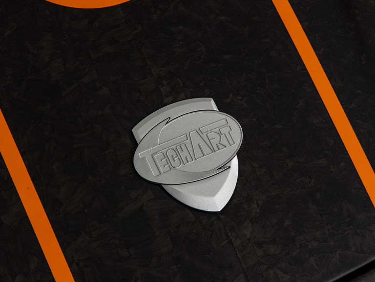 Porsche 991.2 Turbo S