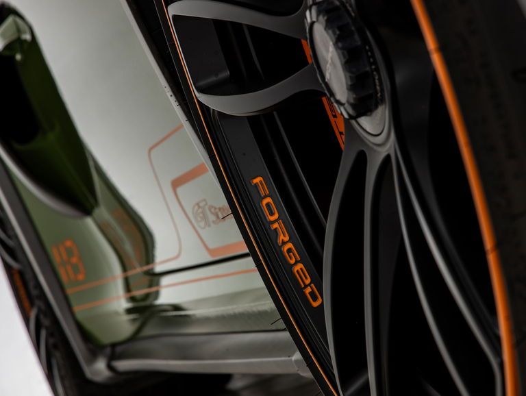 Porsche 991.2 Turbo S