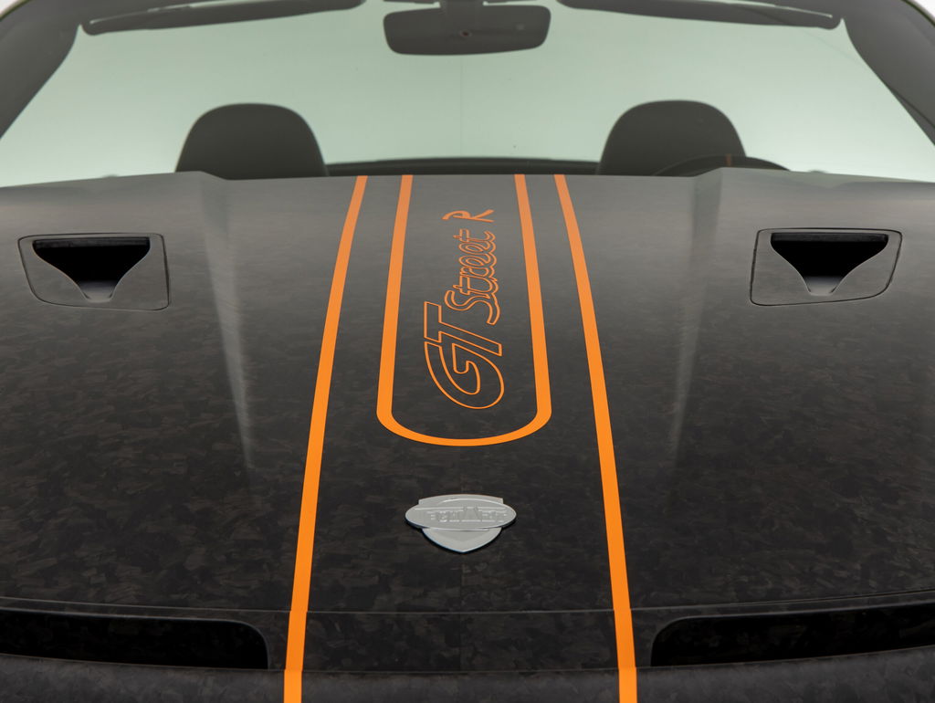 Porsche 991.2 Turbo S