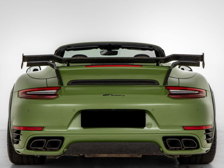 Porsche 991.2 Turbo S