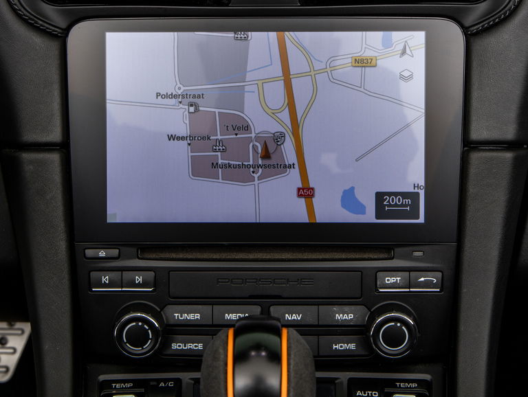 Porsche 991.2 Turbo S