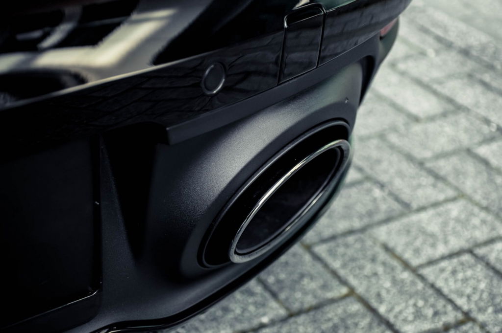 Porsche 992 Carrera S