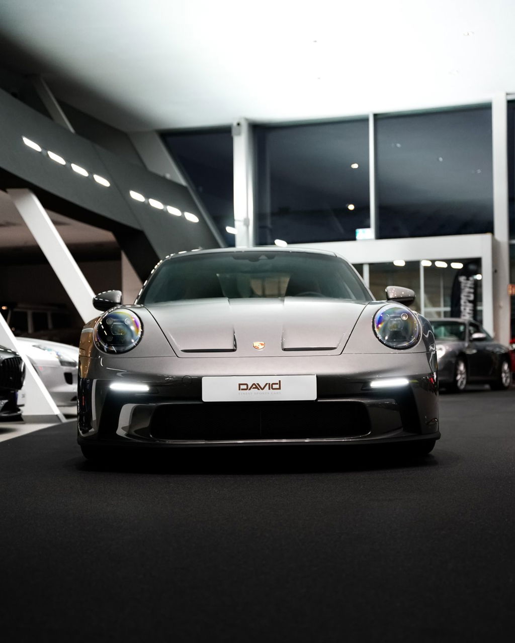 Porsche 992 GT3 Touring
