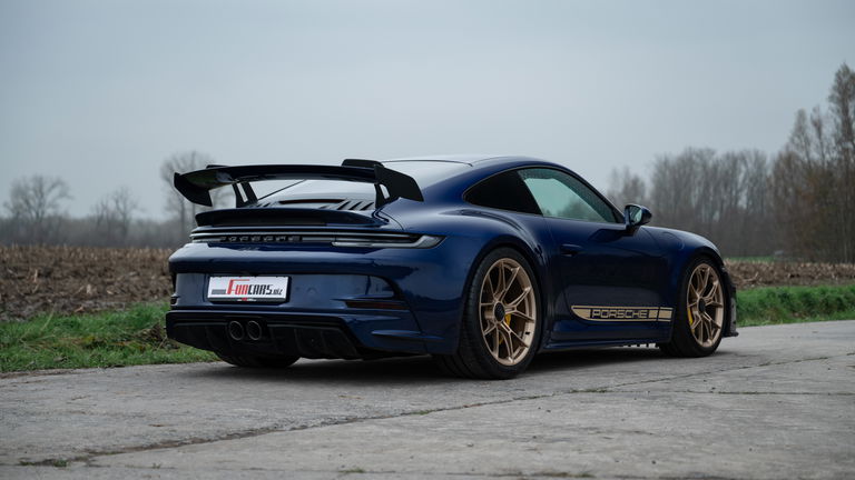 Porsche 992 GT3