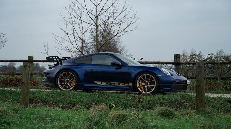 Porsche 992 GT3