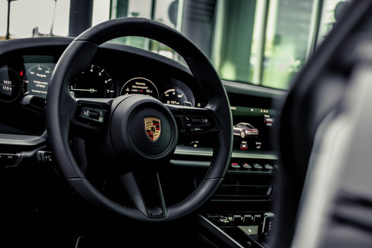 Porsche 992 Carrera S