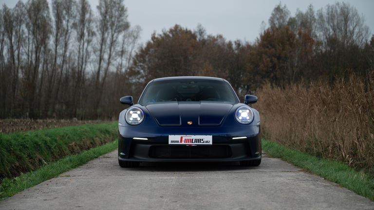 Porsche 992 GT3